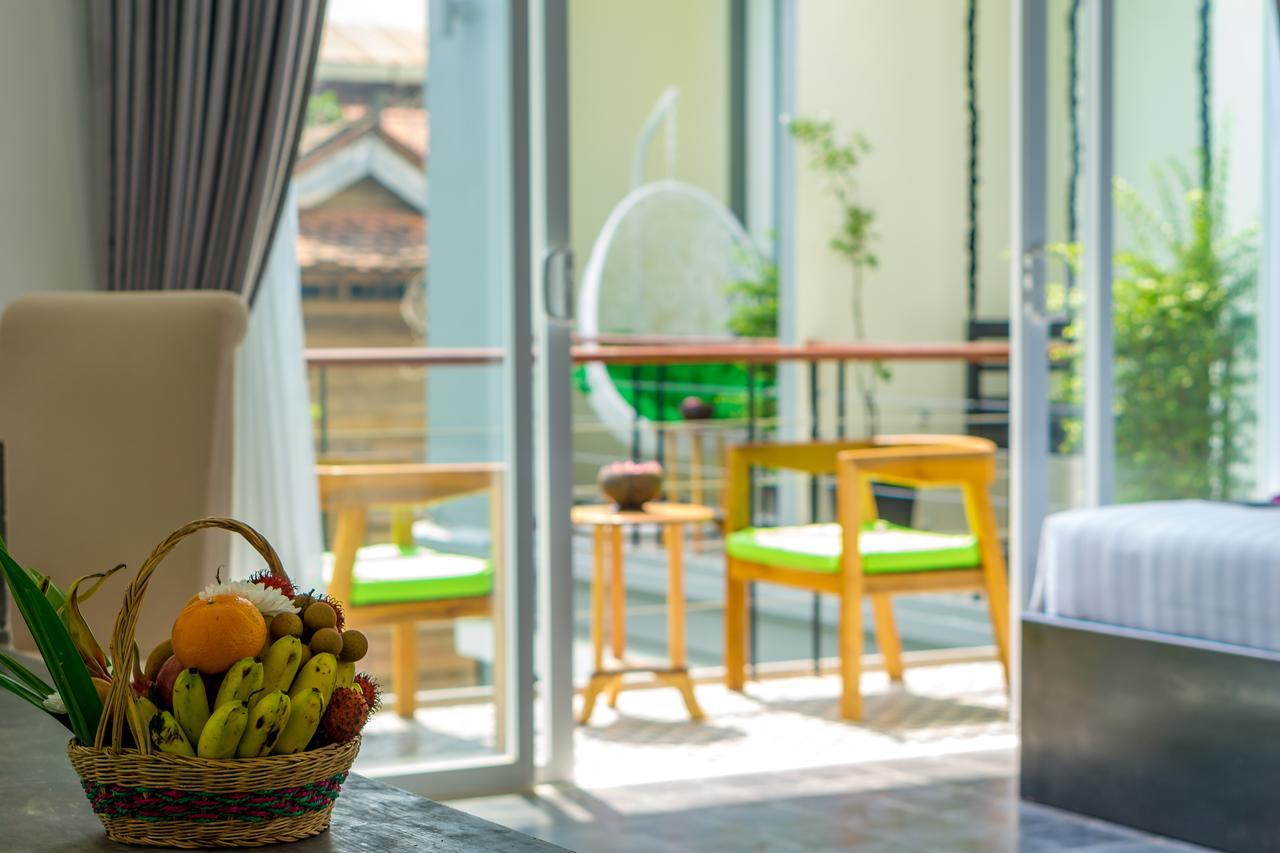 Vilada Angkor Boutique Siem Reap Exterior foto