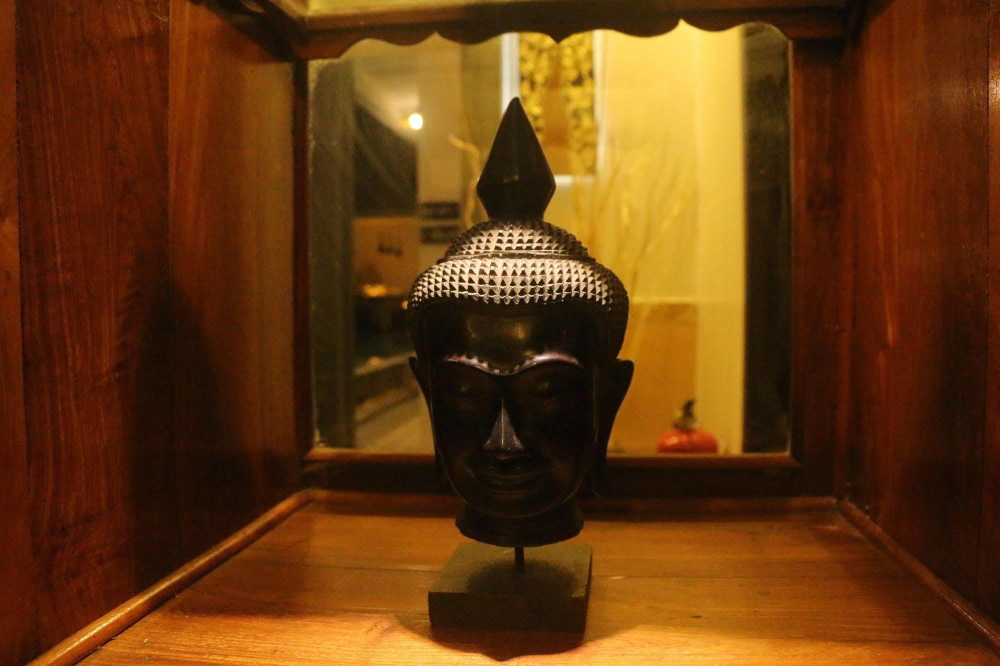 Vilada Angkor Boutique Siem Reap Exterior foto